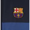 FC Barcelona Boys Crest Two Tone Tracksuit
