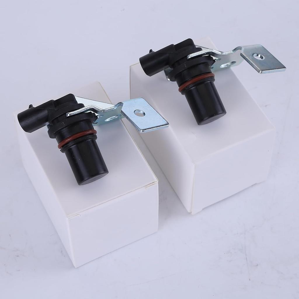 2PCS 24203876 Automotive Transmission Speed Sensor Compatible for Chevrolet GM 1991-up 4L80E Transmission Speed Sensor Input Output