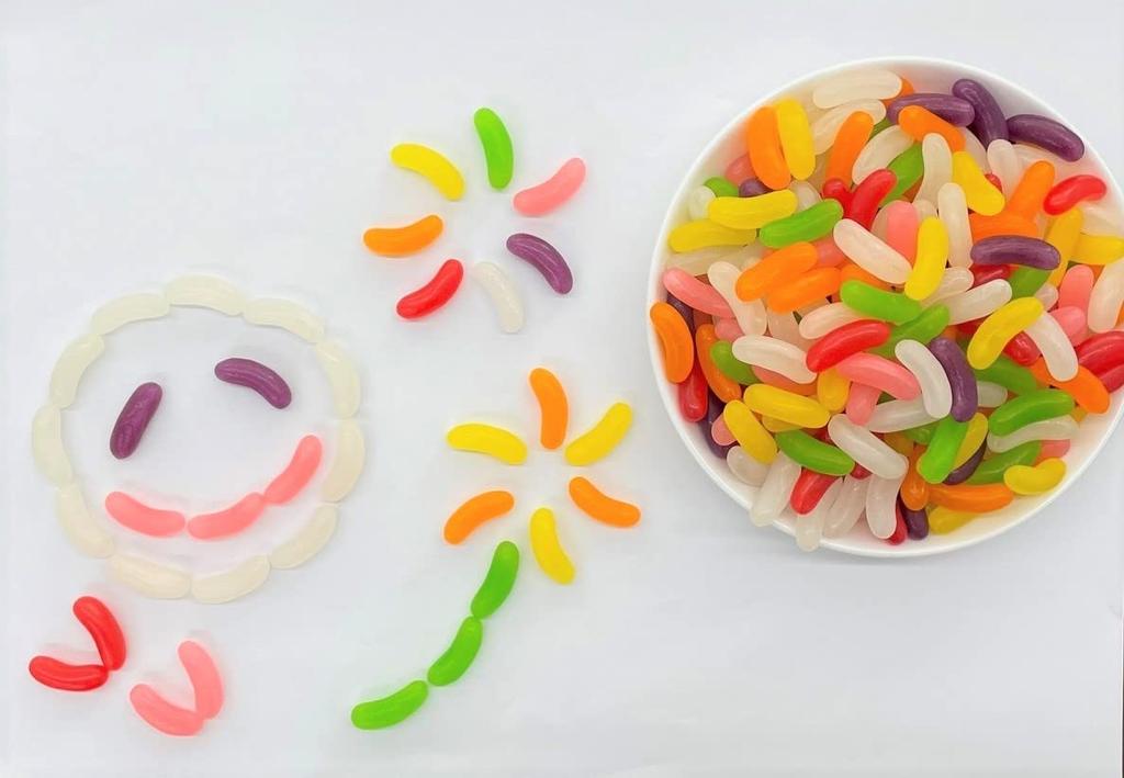 Kasugai Seika Jelly Beans 1kg