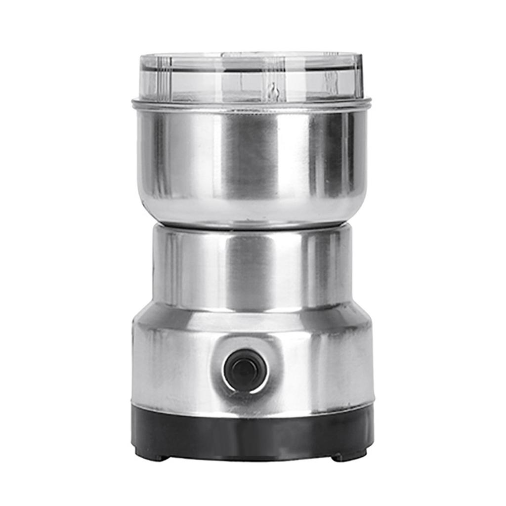 Multifunction Smash Machine Electric Cereals Grain Grinder Mill Herbs Pulverizer Grinding Machine Tool Stainless Steel
