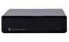 Pro-Ject Phono Box E BT 5 Black - Phono Preamplifier with Bluetooth Transmitter, Black, Pro-Ject