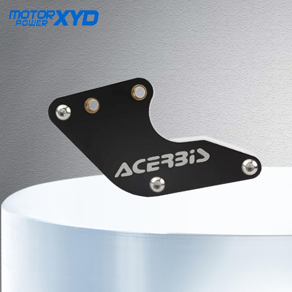 Motorcycle CNC Chain Guard Guide For Irbis BSE KAYO Bosuer BSE Chinese 50-90cc 110cc 125cc 140cc 150cc 160cc Engine Dirt Bike