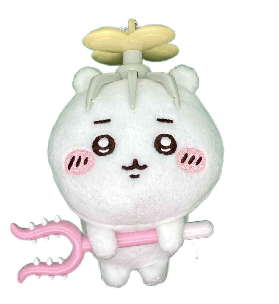 Chii*Kawa Subjugation Mascot Approx. 13cm (Chii*Kawa)