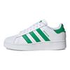 adidas Originals Superstar XLG Bílo-zelené tenisky IF8069