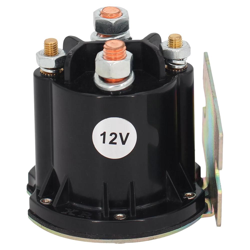 12V Spínací relé pro HYD01633 HYD08831 Relé motoru solenoidového ventilu pro radlici na sníh 4 svorky A3L8