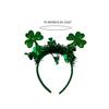 StPatrick Theme Headband Irish National Day Celebrations Party Head Accessories