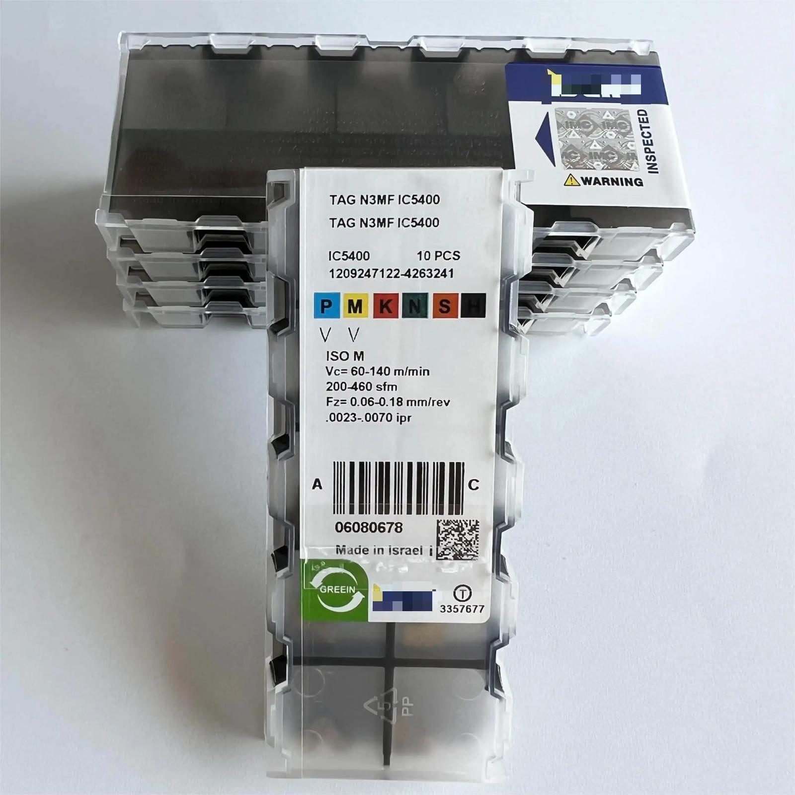 

TAGN3MFIC5400 / Carbide blade 10 Pcs