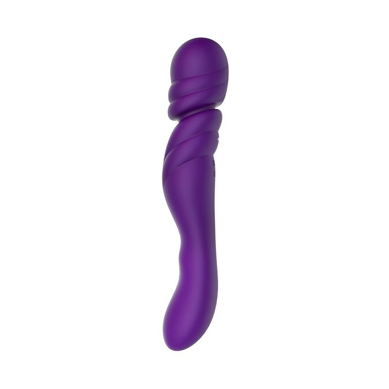Jane Violet Double Massager
