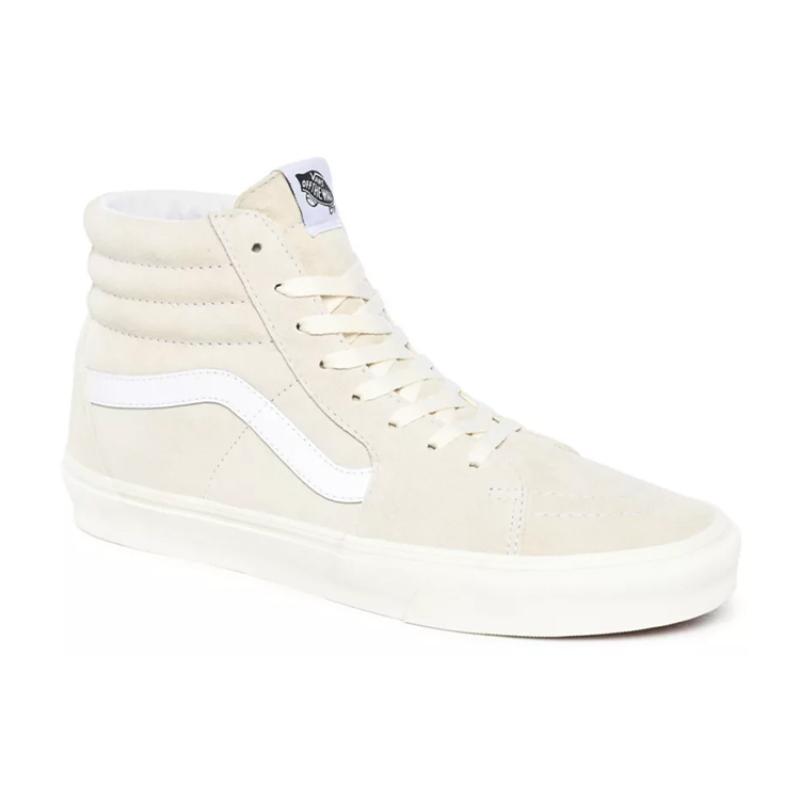 Vans Sk8 Hi 'Pig Suede Marshmallow' Sneakers VN0A4U3C19A