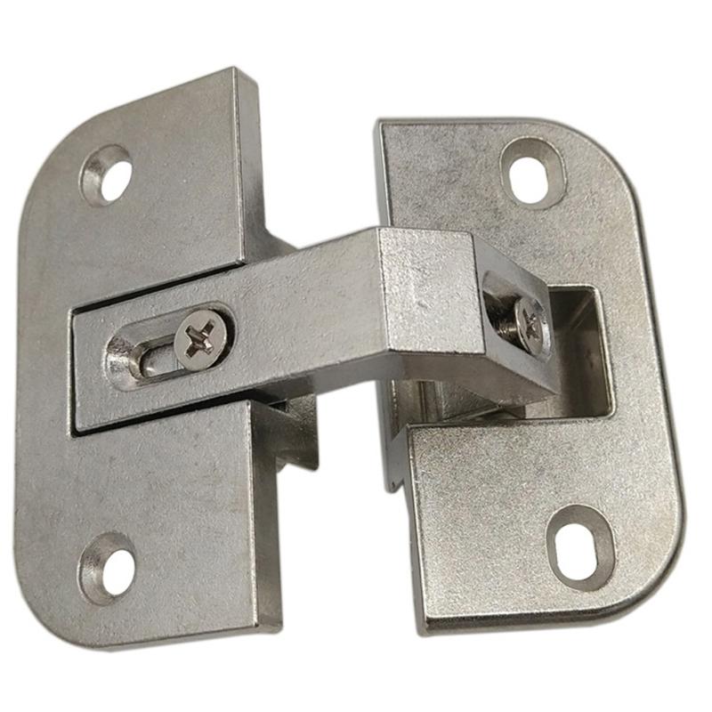 Cabinet Hinges Hydraulic Concealed Adjustable Replacement Hinges Door Hinges for Corner Kitchen Cabinet
