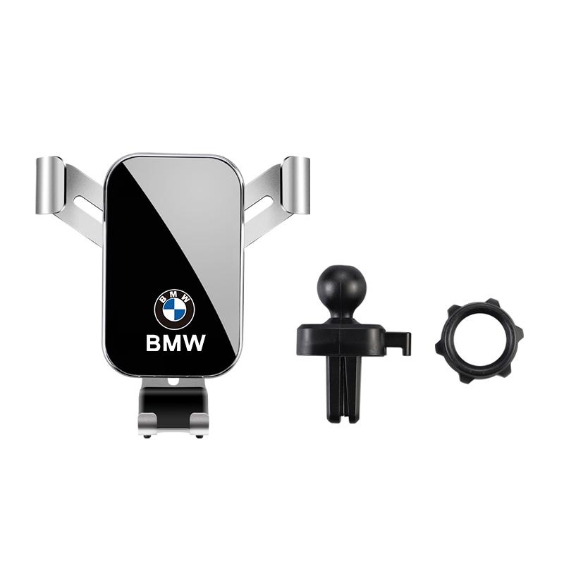 Support de téléphone portable pour aérateur de voiture Support à pince gravitationnelle Pour BMW F12 F13 G30 G32 F34 F40 F45 F46 X1 X2 X3 X5 X4 X6 X7 F25 F26