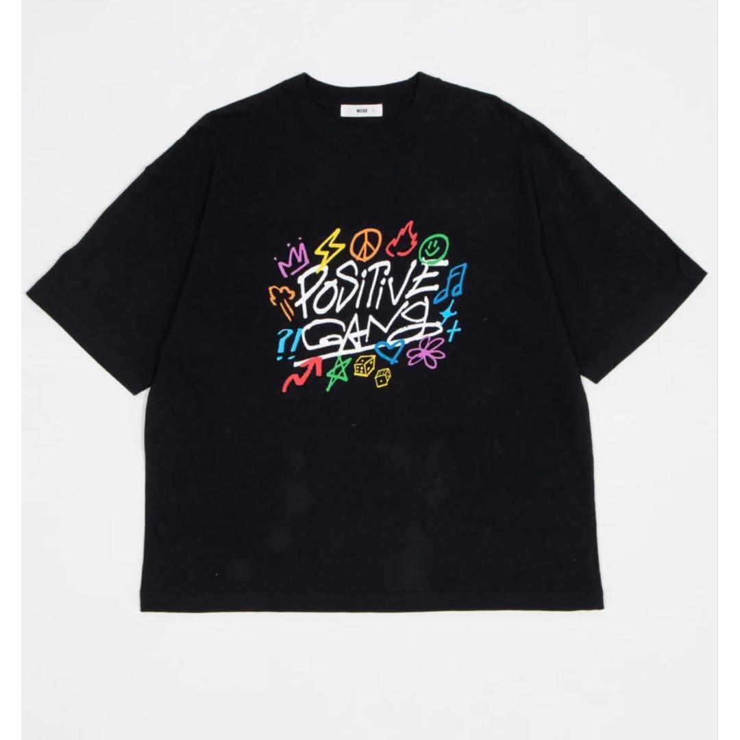 We have reduced the price. New and unused PG x WEGO collaboration T-shirt size S