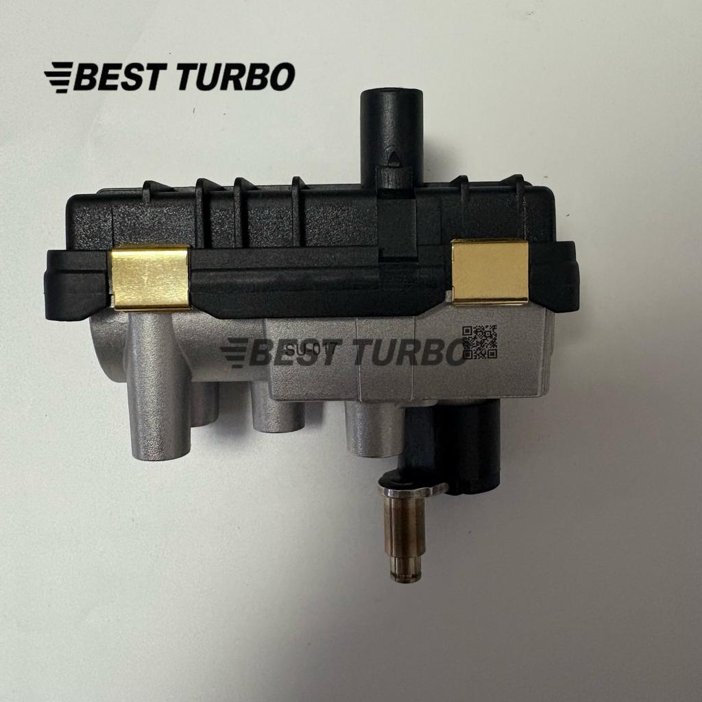 6NW010430-18 59001107213 Atuador Eletrônico de Turbo 5439700043/45/53/57/60 54359710038 54359880060 7823256/7823255 Para BMW