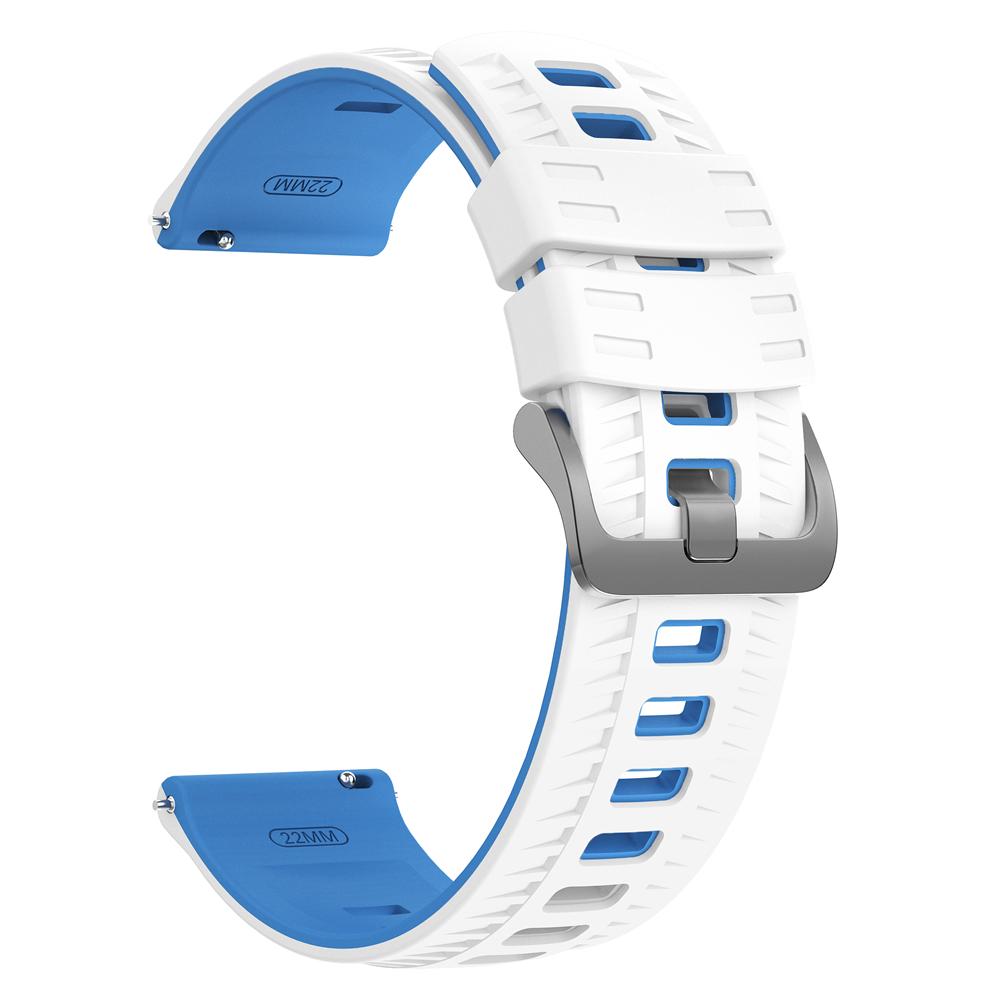 22mm Silicone Bands For Garmin Forerunner 255 Music 265 570 Vivoactive 4 Sports Bracelet For Garmin Venu 2 3 4 45mm Active Strap