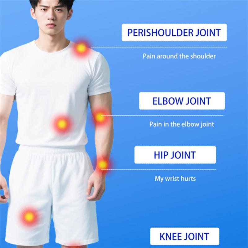 Cold Compress Knee Patch Basketball Football Sports First Aid Patches Joint Care for Athlete Recovery Knee Ice Patch