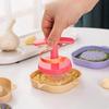 Household Handle Grinder Kitchen Ginger And Garlic Grinder Multifunctional