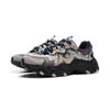 Li-Ning Cat Paw Lite 2 Classic Versatile Retro Thick Sole Non-Slip Wear-Resistant Increased Height Low-Top Dad Shoes Women Sneakers AGCV030-1