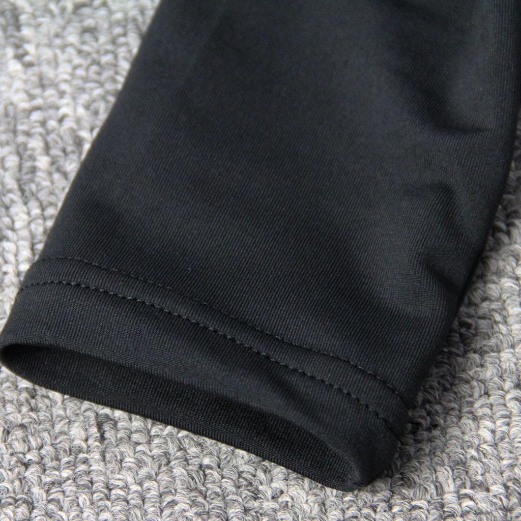 Women Exposure Of Navel Long Sleeve  Solid Shirt Tops Blouse