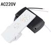 Timing Function Controller Wireless Remote Control Strong Signal Remote Control Controller Wall-Mounted Holder