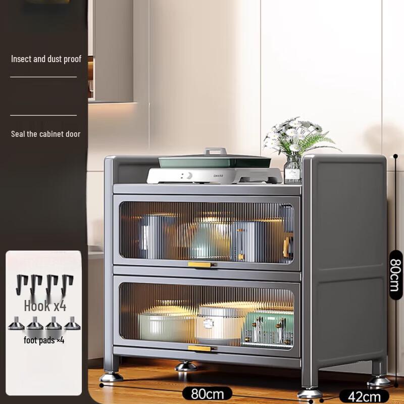 

Versatile Floor Storage Cabinet