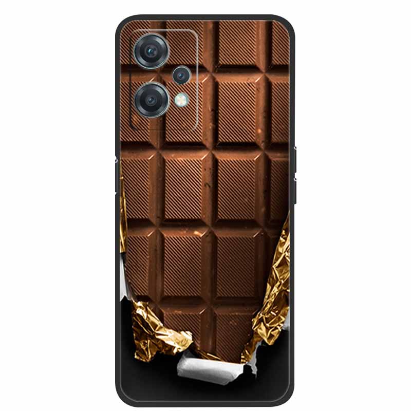 For OnePlus Nord CE 2 Lite 5G Cases CE2 CE3 Lite N20 Soft TPU Silicone Back Cover for One Plus Nord 3 Coque Fundas CE2 Lite