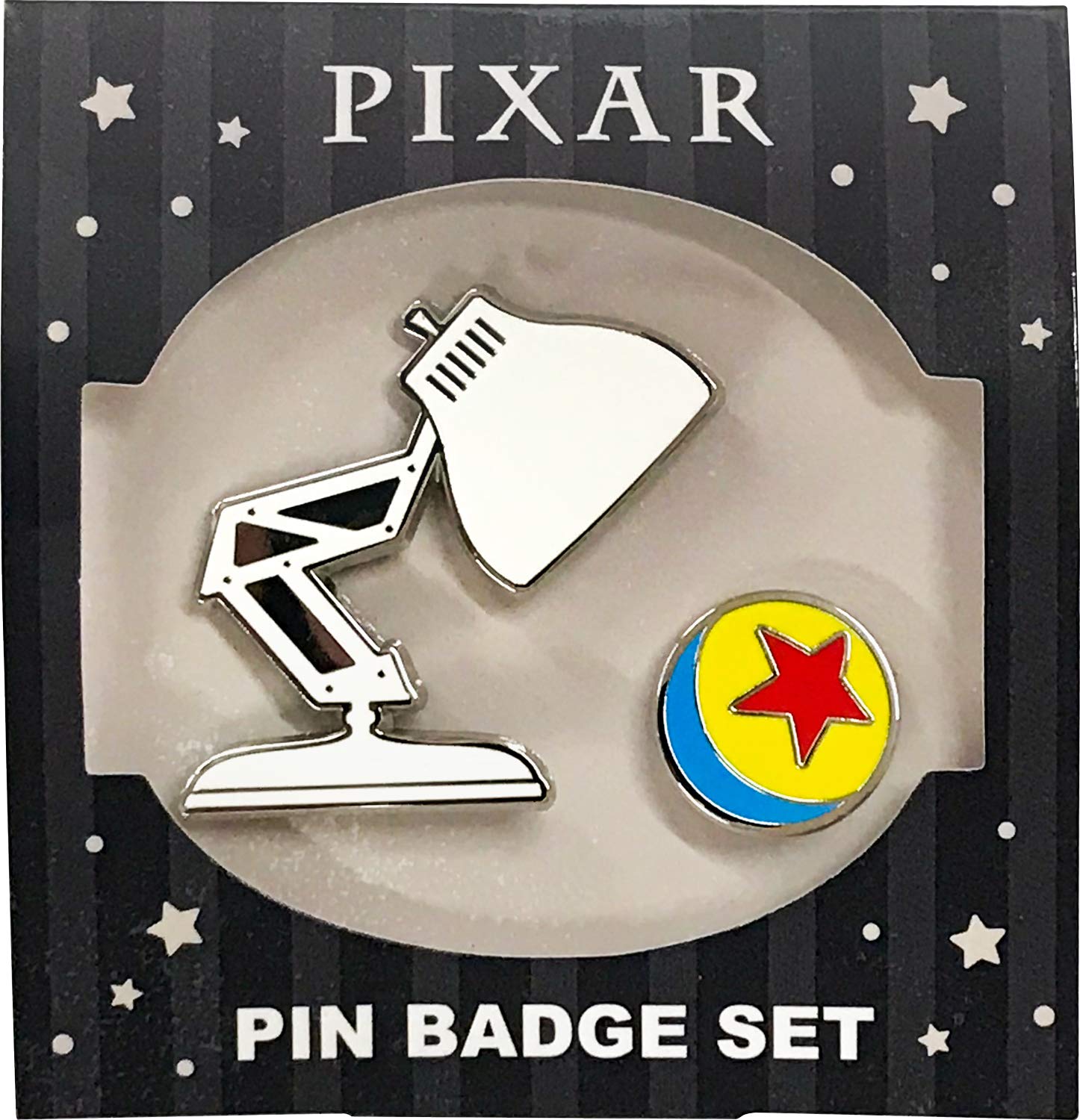 

Inrock PIXARPin Badge Set IBA226