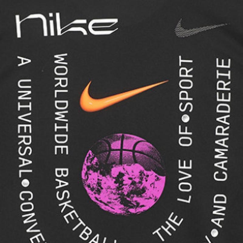 Nike Dri FiT ShorT Sleeve BaskeTball T shirT
