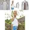 Trendy Casual Printed Off-shoulder Chiffon Blouse For Women Spring 2016