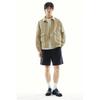 H M coacH Jacket Loose Fit Beige