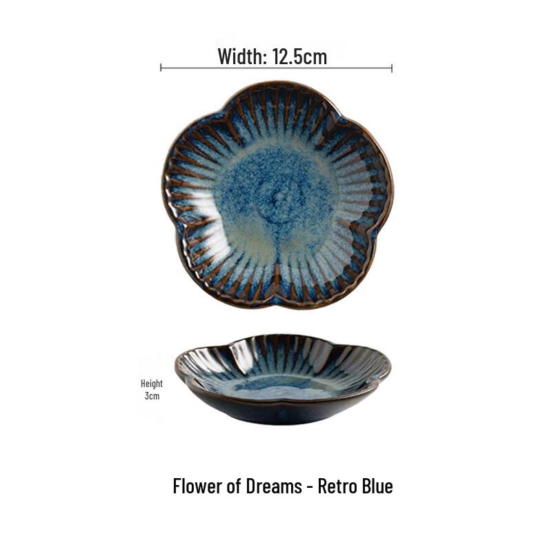 

Japanese Ceramic Dipping Dish 2-pack