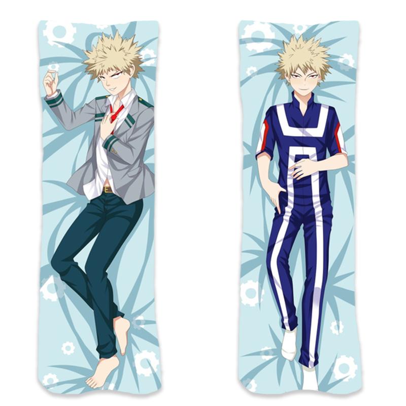bnha pillow