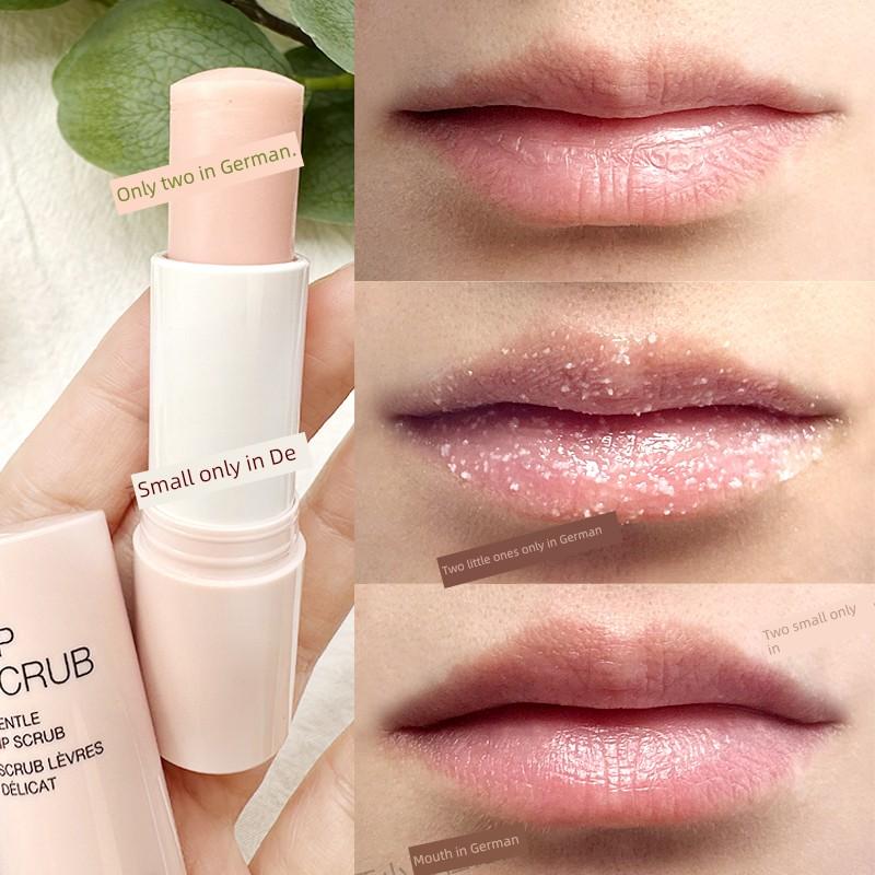 Kiko Transparent Peeling Lip Gloss