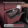 BMW Magnetic Hanging Car Trash Bag & Seat Back Organizer