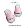 Cleaning Mop Slippers Mopping Slippers,Household Quiet Portable Soft Cleaner Shoes for