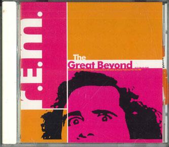 

CD - Great Beyond WPCR10638PROMO WARNER Japan Obi Rock Used
