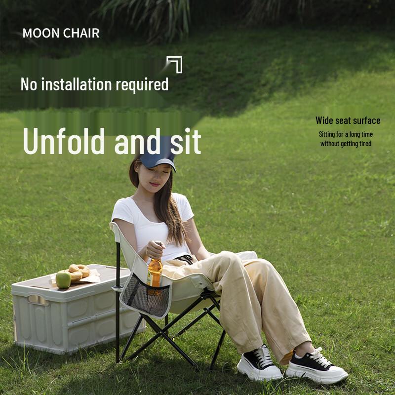OEING Outdoor Folding Camping Chair