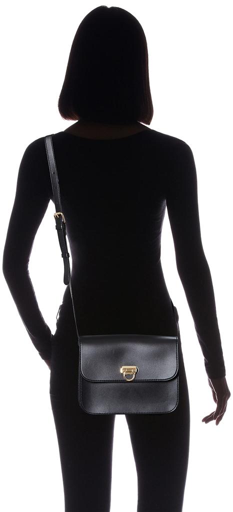 [Umbenennen] Schultertasche RSG21029BKF Schwarz