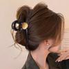 Moderne Haarklammer für Damen, Große Größe, Langlebige Haarklammer, Haaraccessoires für sichere Hochsteckfrisuren, Haarnadel, Haarhalter