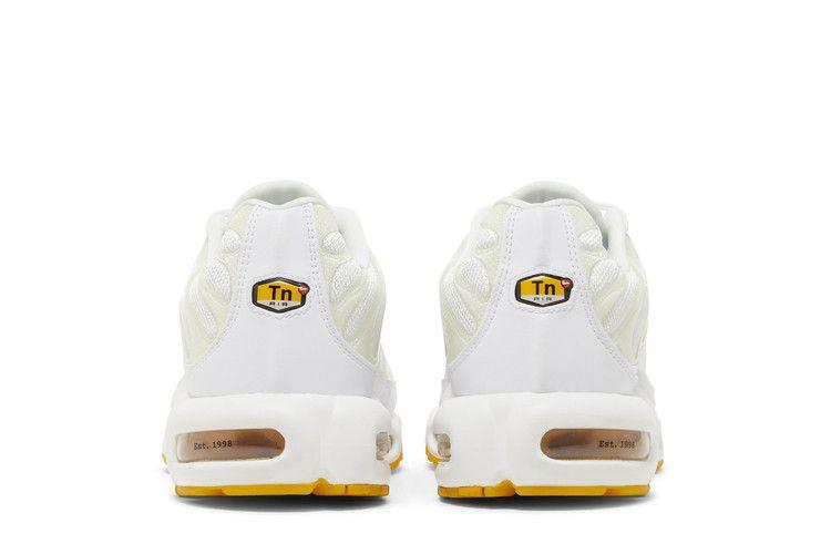Men's Sneakers Nike Air Max Plus M. Frank Rudy Summit White/Black-White-White-White-Black