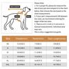 Dog Happy Christmas Dresses Striped Puppy Clothes with Cute Gingerbread Printed  Beautiful and Comfort  Costume with Bowknot Chr