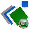 Non-Toxic 40*40Cm High Quality Baseplate Fit Classic Building Blocks 50*50 Dots Diy Base Plate Bricks Christmas Gift Toys For Children