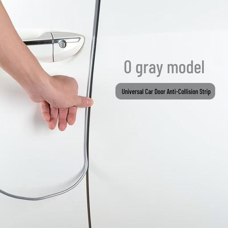 Invisible Car Door Edge Protection Strip - Anti-Collision and Anti-Scratch Adhesive