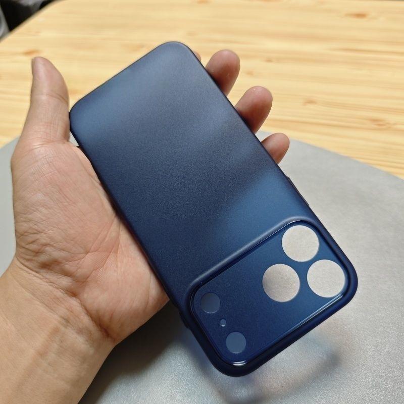 Ultra Thin Matte Shockproof Phone Case For For Iphone 17 Air 16 1 14 13 12 Mini 11 Pro Max Plus 16E Translucent Soft TPU Back Cover