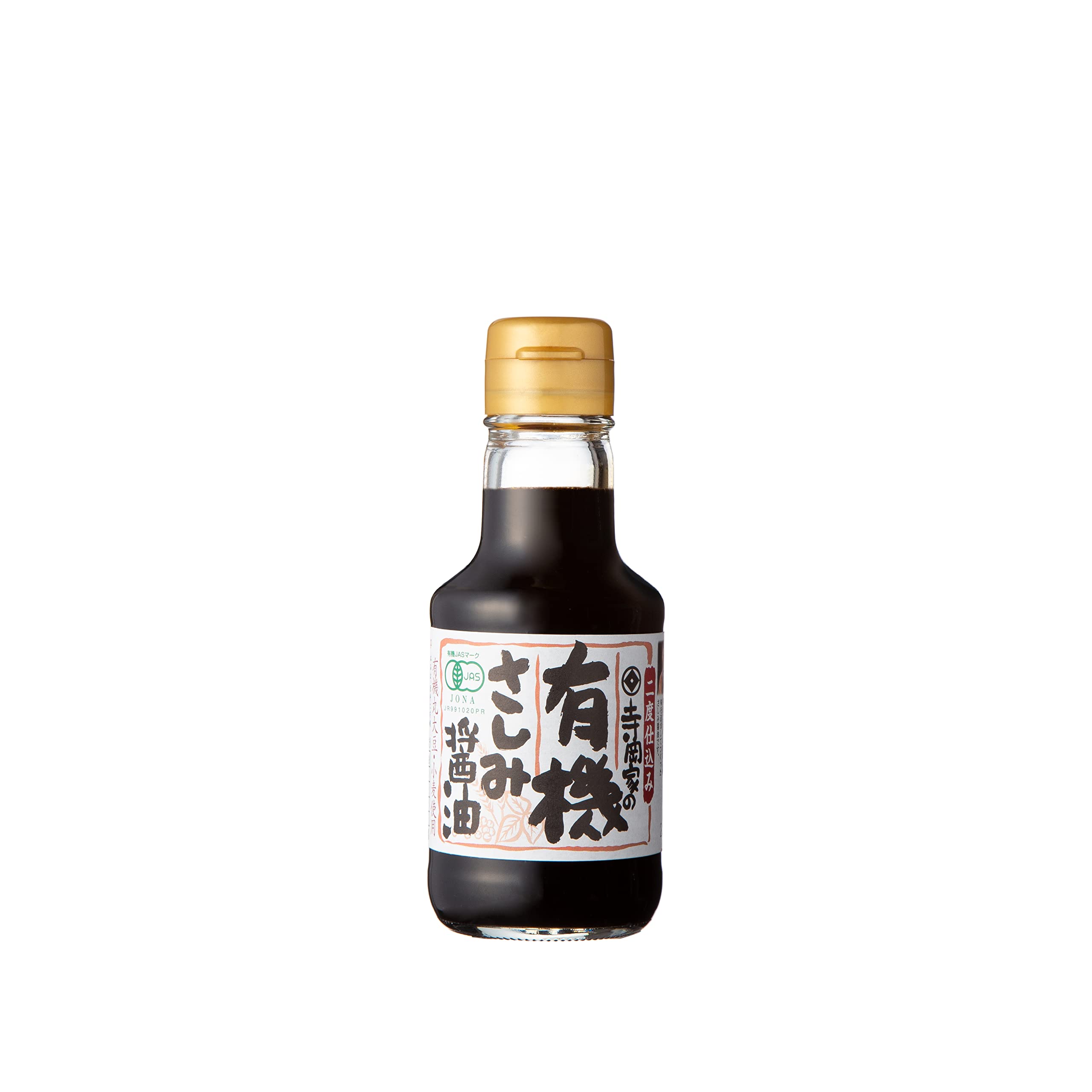 

Teraoka Organic Brewing Teraoka Family Organic Sashimi Soy Sauce 150ml