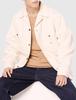 Lee Denim Loco XL Jacket/Blouson, LT0659, Off-White,