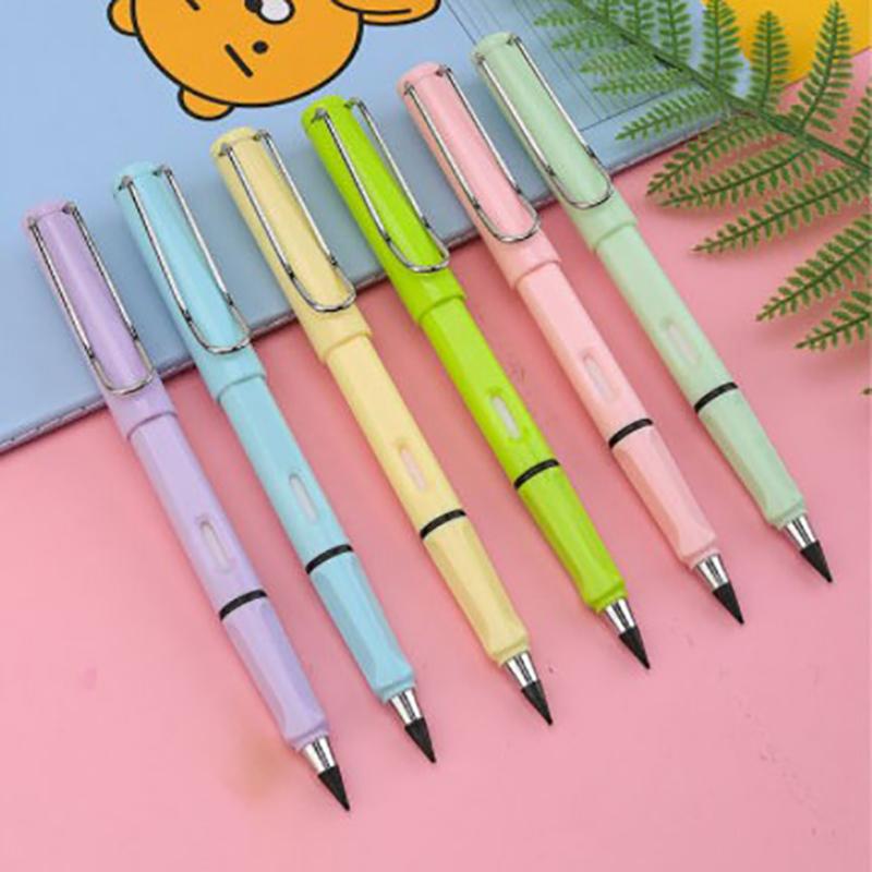 Everlasting Pencil Infinite Pencil Technology Tintenloser Metallstift, magische Bleistifte