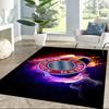 Bayern Munich Floor Rug Office Rug Suitable for Entryway Decorate room Game Room Living Rooms Antislip Carpet Anime Office Decor Gift for Festivals