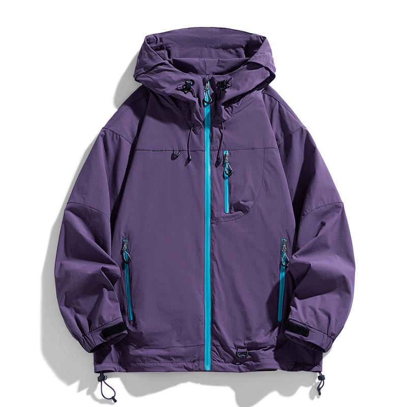 Jacket Jacket Men's Outdoor Sports Casual Windproof Waterproof Jacket