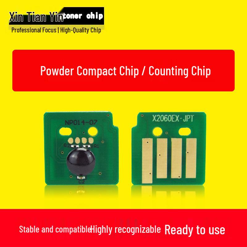 

Xerox DocuCentre-IV 2060/3060/3065 Gen-4 Toner Cartridge Drum Unit Photoreceptor Chip Photoreceptor Drum Chip CT350922
