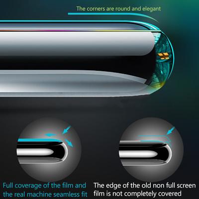 4Pcs Full Cover Hydrogel Film Protector Screen For Huawei P30 Pro P20 P10 P Smart Z 2019 Mate 20 Honor 10 Lite 9 9X 8X Not Glass